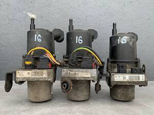 ГУР ЕГУР Электроусилитель Руля Насос Citroen C4 2004-2011