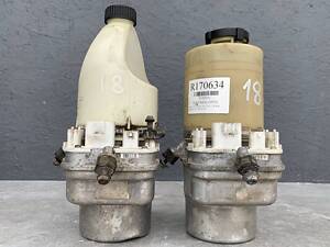 ГУР ЕГУР Электроусилитель Руля Насос Opel Signum