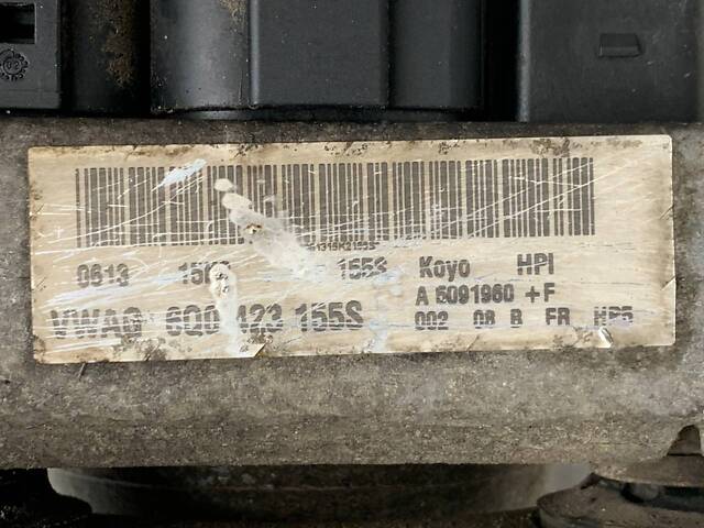 ГУР ЕГУР Электроусилитель Руля Насос Seat Ibiza Бензин / Дизель - Фото 4