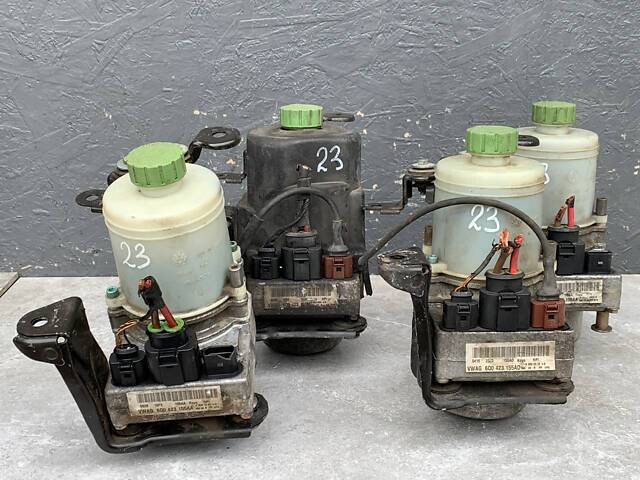 ГУР ЕГУР Электроусилитель Руля Насос Seat Ibiza Бензин / Дизель - Фото 1