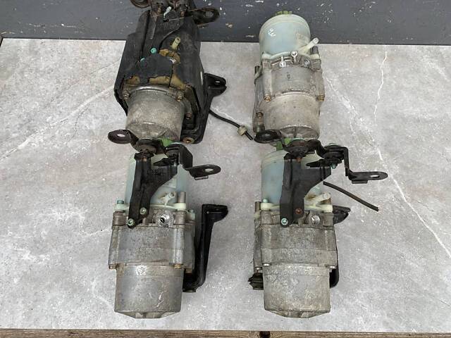 ГУР ЕГУР Электроусилитель Руля Насос Seat Ibiza Бензин / Дизель - Фото 3