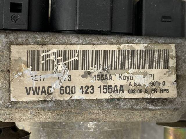 ГУР ЕГУР Электроусилитель Руля Насос Seat Ibiza Бензин / Дизель - Фото 5