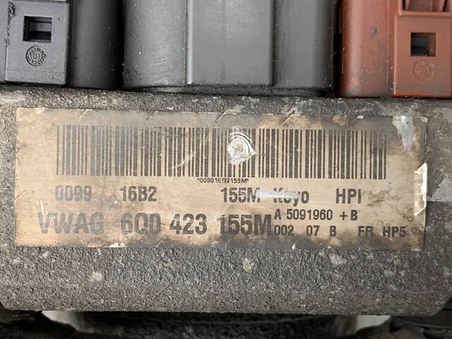 ГУР ЕГУР Электроусилитель Руля Насос Seat Ibiza Бензин / Дизель - Фото 7