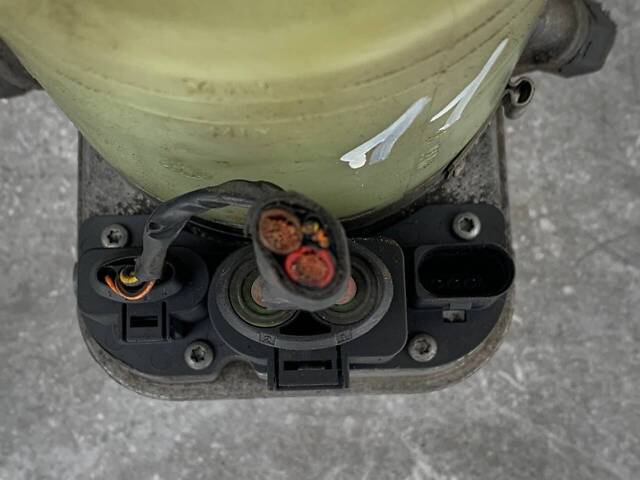 ГУР ЕГУР Электроусилитель Руля Насос Skoda Fabia - Фото 4