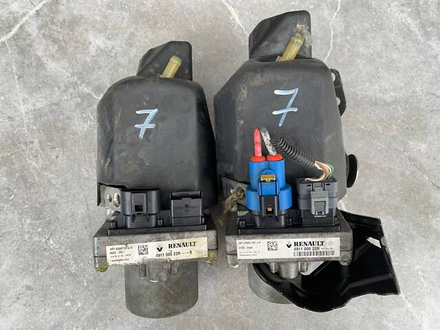 ГУР ЕГУР Насос Электроусилитель Руля Renault Latitude - Фото 3