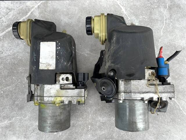 ГУР ЕГУР Насос Электроусилитель Руля Renault Latitude - Фото 4