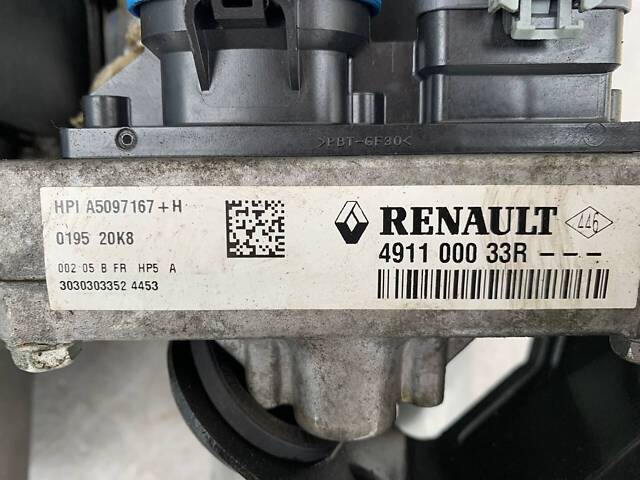 ГУР ЕГУР Насос Электроусилитель Руля Renault Latitude - Фото 1