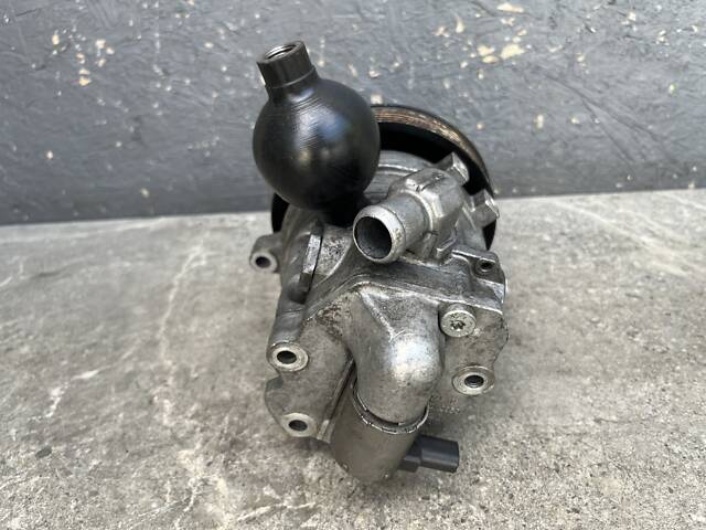 ГУР гидроусилитель руля BMW 6 E63 3.0 дизель с датчиком - Фото 2