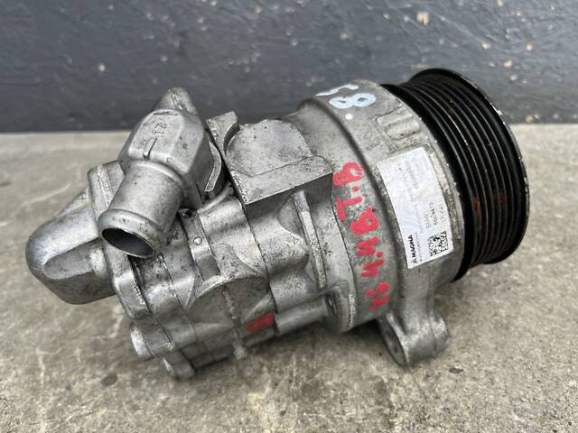 ГУР гидроусилитель руля BMW X5 F15 4.4 - Фото 3