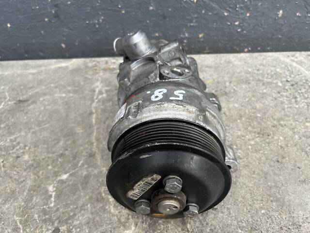 ГУР гидроусилитель руля BMW X5 F15 4.4 - Фото 4