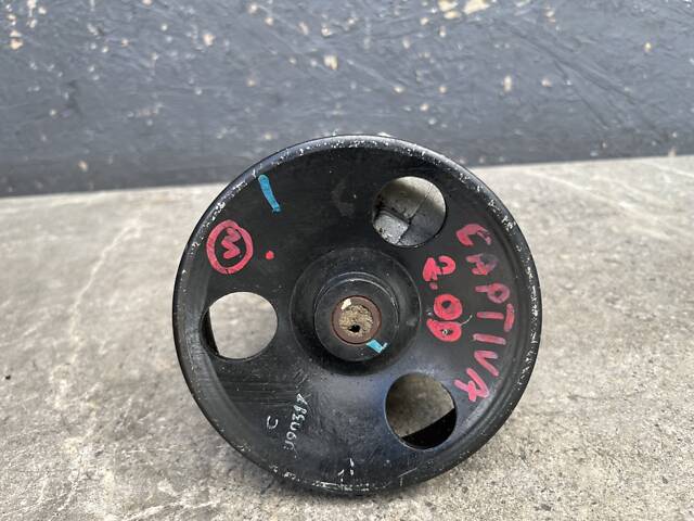 ГУР гидроусилитель руля Chevrolet Epica 2.0 D - Фото 4