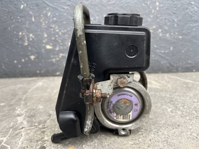 ГУР гидроусилитель руля Peugeot 206 1.9 D 1998-2001 - Фото 4