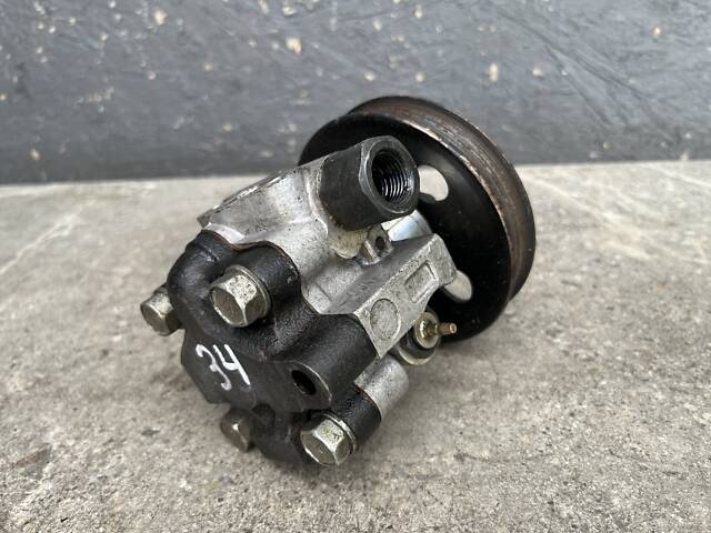 ГУР гидроусилитель руля Chevrolet Aveo 1.2 - Фото 2