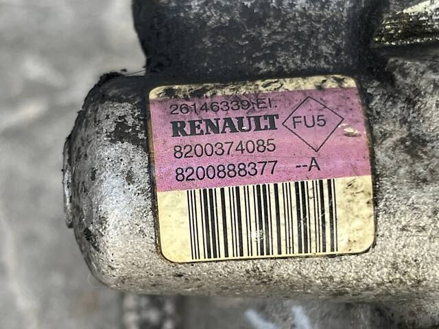 ГУР гидроусилитель руля для Renault Master 2 1.9 2.2 + 2.5 3.0 dCi - Фото 5