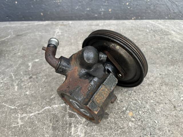 ГУР гидроусилитель руля Opel Combo D 1.4 2012-2018 - Фото 2