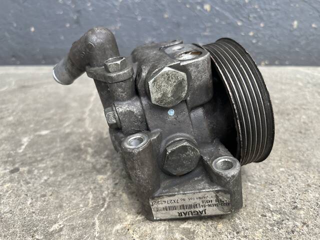 ГУР гидроусилитель руля Jaguar XF 3.0 D 2009-2015 - Фото 2