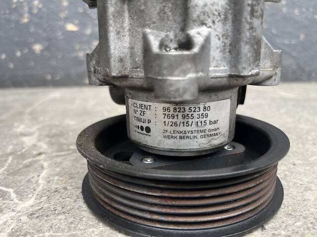 ГУР гидроусилитель руля Citroen C5 3 2.7 HDi 2008-2018 - Фото 4