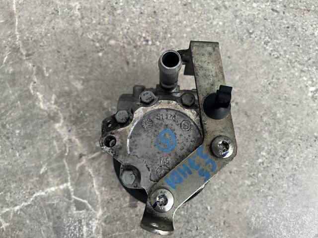 ГУР гидроусилитель руля Peugeot 607 2.7 HDI 2004-2011 - Фото 2