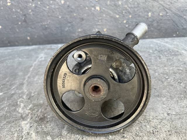 ГУР гидроусилитель руля Saab 9-5 YS3G 2.0 TiD 13309336 - Фото 3