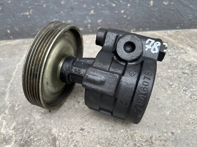 ГУР гідропідсилювач руля Renault 19 - Фото 1