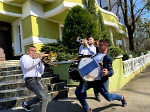 Гурт 'Імпровізатори'