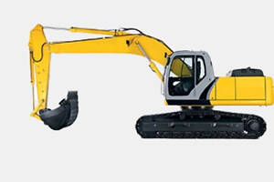 Гусеничні екскаватори New Holland