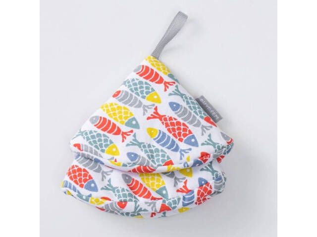 Гусятница Buydeem CP541 Mellow Yellow чавунна емальована 1.8 л (CP541-MY) - Фото 10