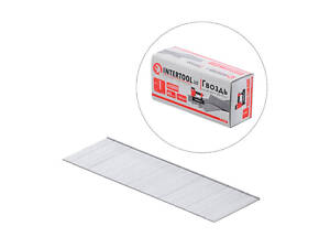 Цвях пневматичний Intertool 40 мм (5000 шт.) (PT-8640)