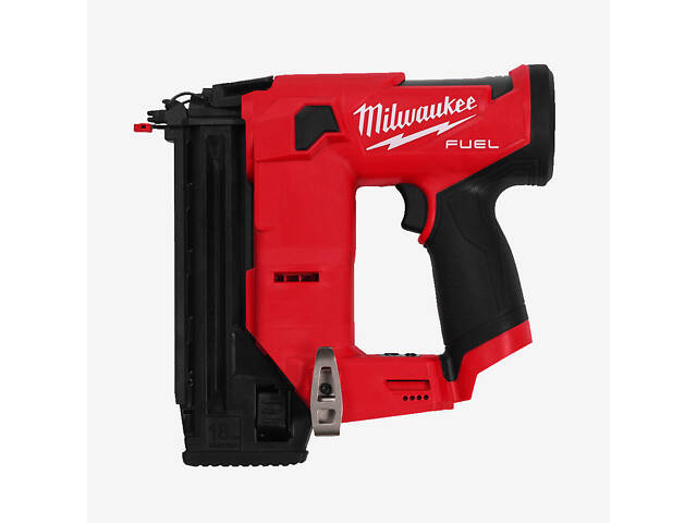 Гвоздезабивной пистолет аккумуляторный MILWAUKEE, M12 FCN18GS-0X, 16/38мм - Фото 2