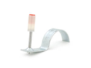 Цвяхи монтажні піроксилінові, міні 32 мм, затискач для труб, 70 штук в пакованні, ціна за паковання цвяхи для монтажного пістолета