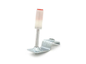 Цвяхи монтажні піроксилінові, підвіс під шпильку 6 мм, 100 штук у пакованні, ціна за паковання цвяхи для монтажного пістолета