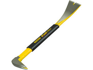 Гвоздодер Stanley FatMax SPRING STEEL BAR кованый, из пружинной стали, L=25 см. (FMHT1-55009)