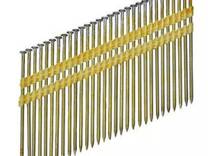 Цвяхи Bostitch PL, для прямих обойм, L= 90мм, d= 3.1мм, d капелюшка 6.7мм, 2000 шт (RH31R90)