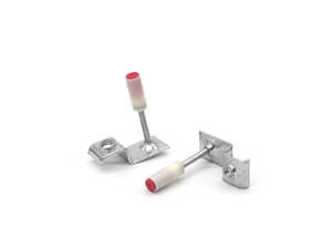 Цвяхи монтажні піроксилінові, підвіс під шпильку 10 мм, 100 штук у пакованні, ціна за паковання цвяхи для монтажного пістолета