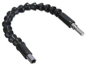 Гнучкий вал подовжувач для дрелі, шуруповерта 30см