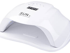 Гібридна манікюрна лампа SUN X UV+LED 54W White