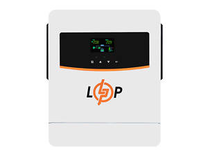 Гибридный солнечный инвертор (ИБП) LPW-HY-1000VA (1000Вт) 12V 40A MPPT 20-150V OFF GRID