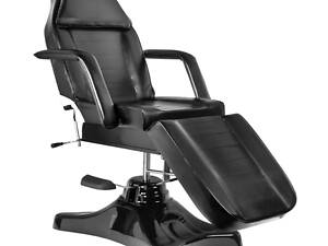 Гідравлічна косметологічна кушетка Fregat А234 Чорна