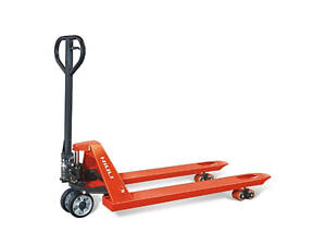 Візок гідравлічний ручний, Рокла