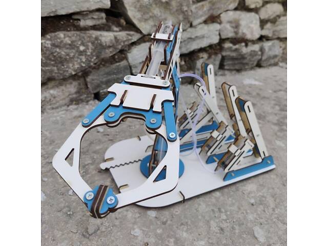 Гідравлічний екскаватор, Конструктор - Фото 3