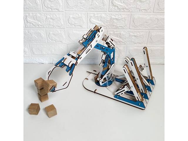 Гідравлічний екскаватор, Конструктор - Фото 4