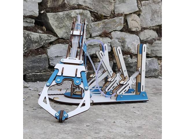 Гідравлічний екскаватор, Конструктор - Фото 5