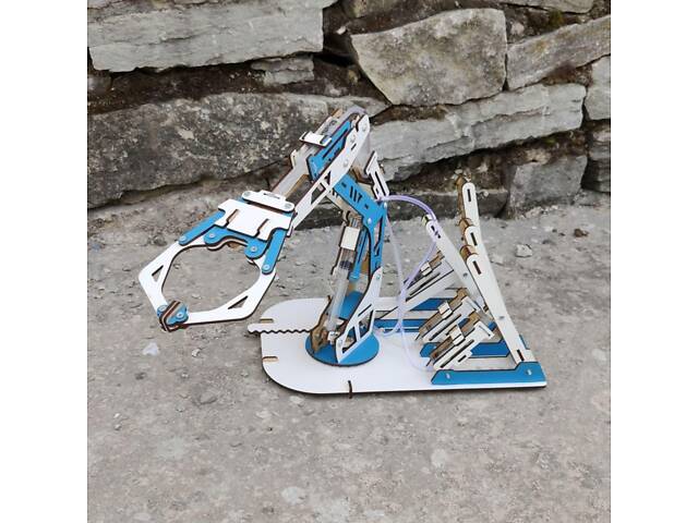 Гідравлічний екскаватор, Конструктор - Фото 6