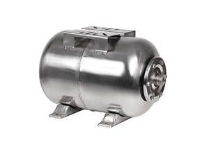 Гідроакумулятор нерж сталь 24л Vitals aqua UTHS 24