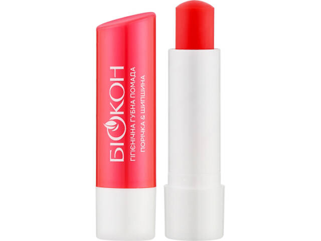 Гігієнічна помада Біокон Смородина і шипшина 4.6 г (4823110302866) - Фото 2