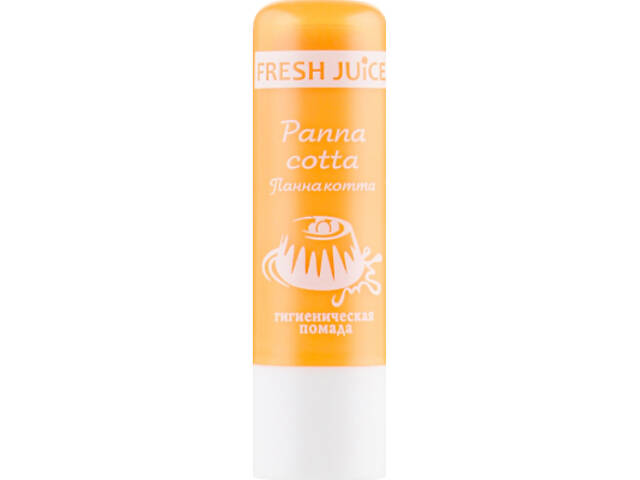 Гігієнічна помада Fresh Juice Panna Cotta 3.6 г (8588006038941) - Фото 2