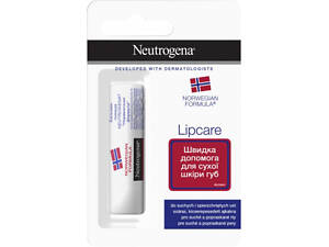 Гігієнічна помада Neutrogena Норвезька формула SPF 4 4.8 г (3574660271072)