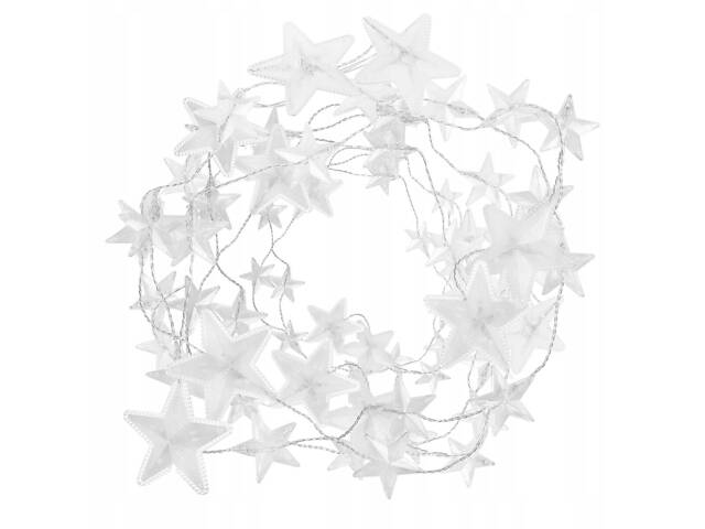 Гірлянда бахрома вулична (зовнішня) Springos 2 м 180 LED CL4003 Cold White/Blue - Фото 6