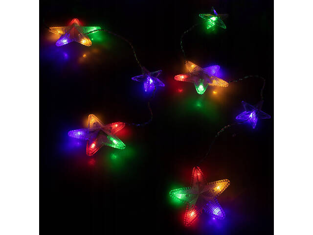 Гірлянда бахрома вулична (зовнішня) Springos 2 м 136 LED Pilot CL4008 Mix - Фото 9