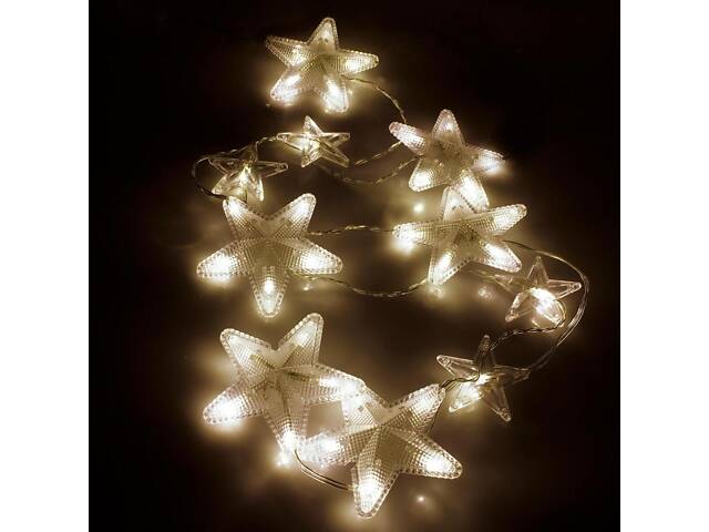 Гірлянда бахрома вулична (зовнішня) Springos 2 м 136 LED Pilot CL4007 Warm White - Фото 7